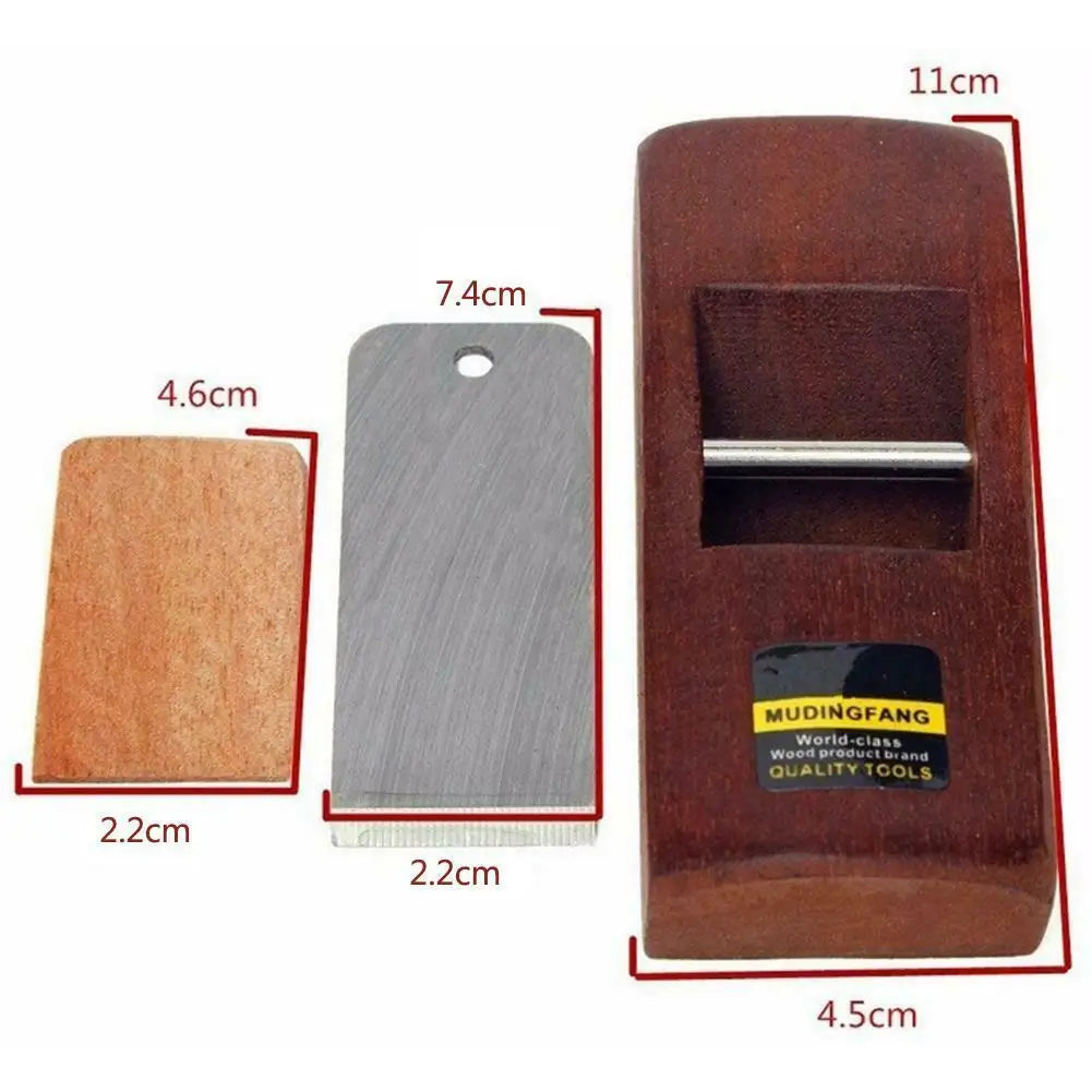 1Pc Woodworking Plane 108mm Trimming Tools Handcraft Block Plane Woodworking Smoothing Wood Carpender Manual Tools DIY