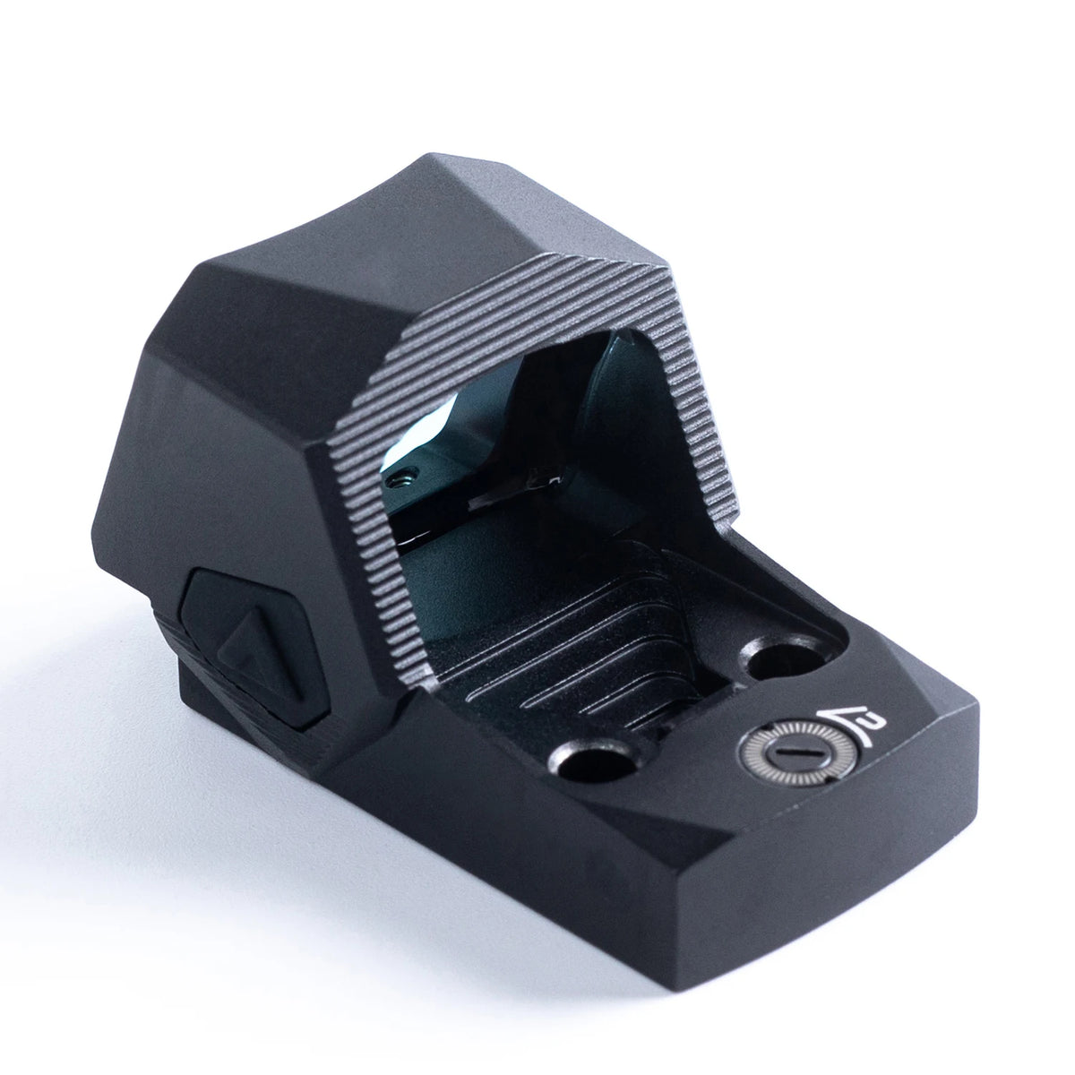 Original Optics Sentinel II 1x20 Red/Green Dot sight RMSc 3 MOA Optic - Blackout Rear Sight