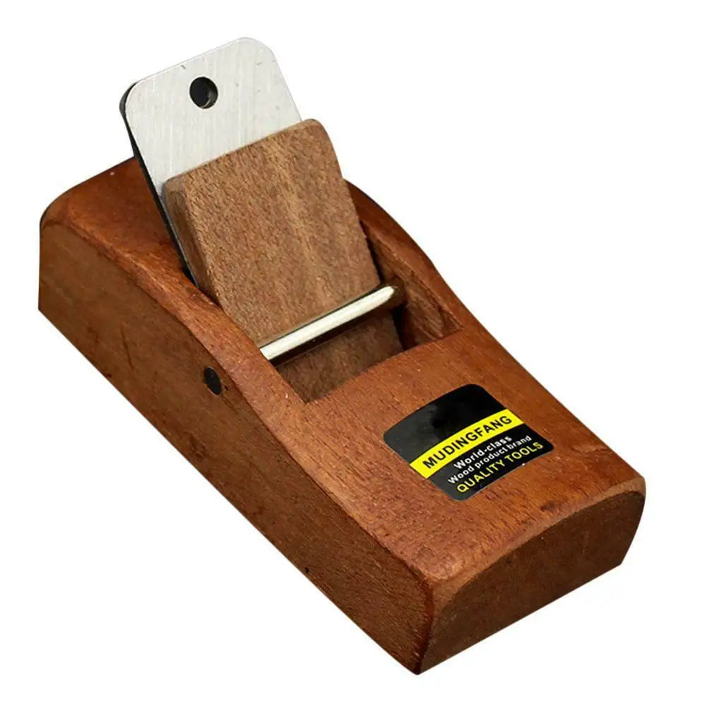 1Pc Woodworking Plane 108mm Trimming Tools Handcraft Block Plane Woodworking Smoothing Wood Carpender Manual Tools DIY