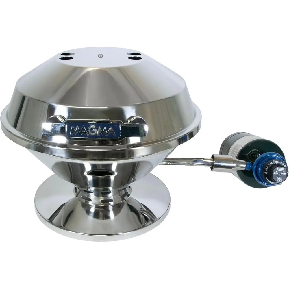 Portable Propane Beach BBQ Grill | Compact Outdoor Cookout Grill | Ideal for Beachside Cooking