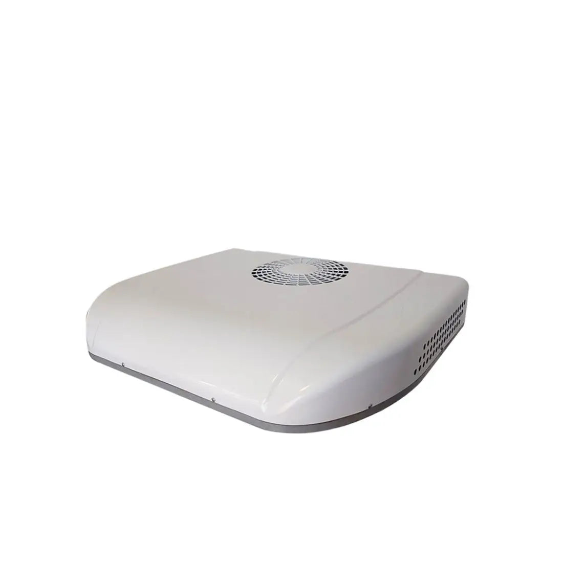 Treeligo 13500BTU Electric Air conditioner 12V Automotive Camper Van Parking Cooling Air Conditioner For RV Rooftop Caravan Bus