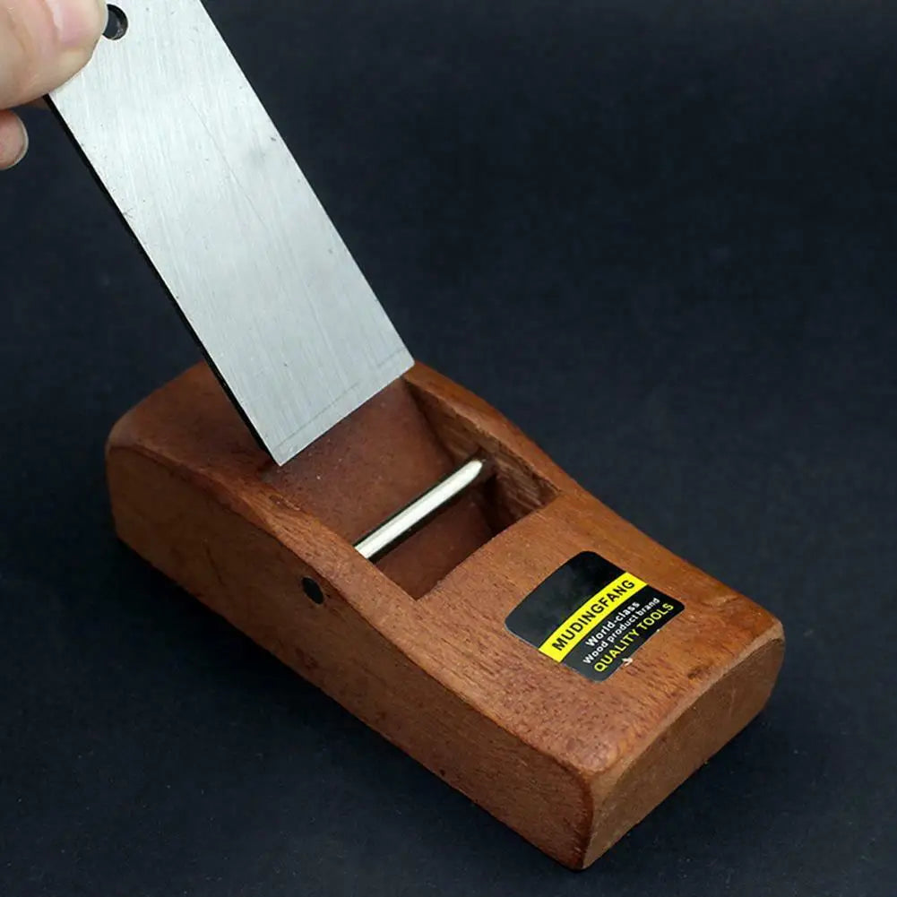 1Pc Woodworking Plane 108mm Trimming Tools Handcraft Block Plane Woodworking Smoothing Wood Carpender Manual Tools DIY