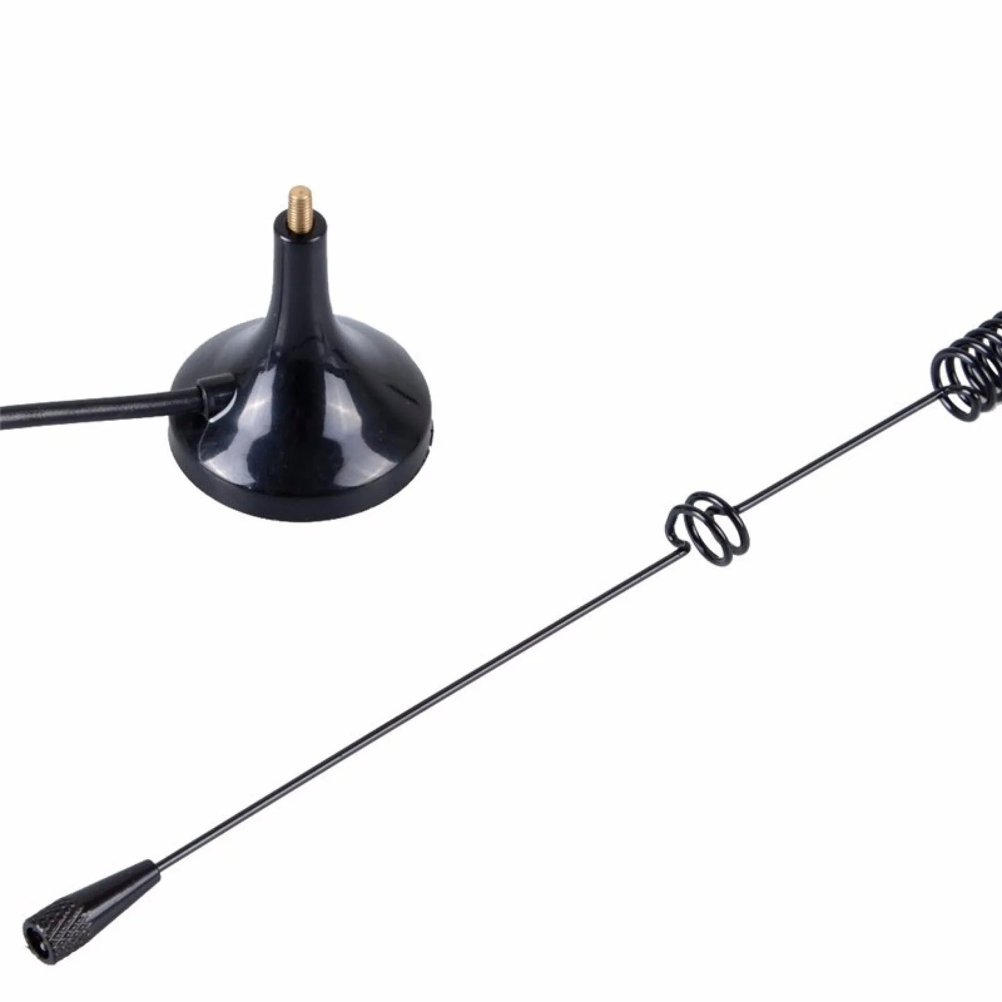 1Pc Walkie Talkie Car Antenna Dual Band VHF/UHF SMA-Female Antenna 10W For BaoFeng 888S UV-5R Two Way Radio Accessories