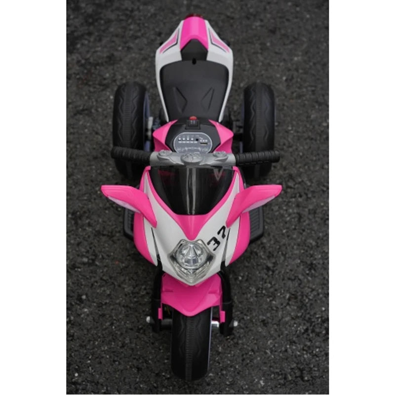 6V Kids Electric motorcycle/ Cheap Kids toys motorcycle/Kids electric car/electric ride on motorcycle 3-4 years girls