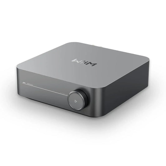 Amp: Multiroom Streaming Amplifier | Compatible with AirPlay, Cast, Alexa