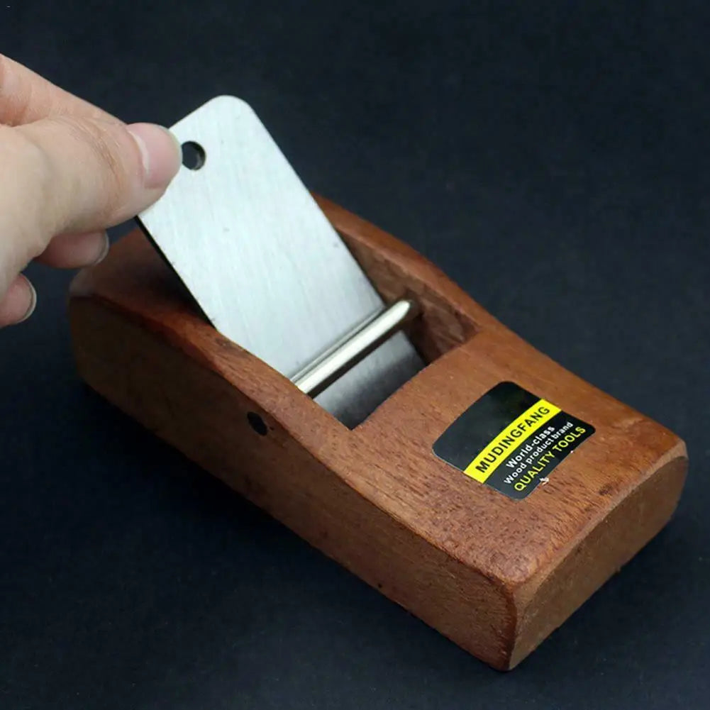 1Pc Woodworking Plane 108mm Trimming Tools Handcraft Block Plane Woodworking Smoothing Wood Carpender Manual Tools DIY