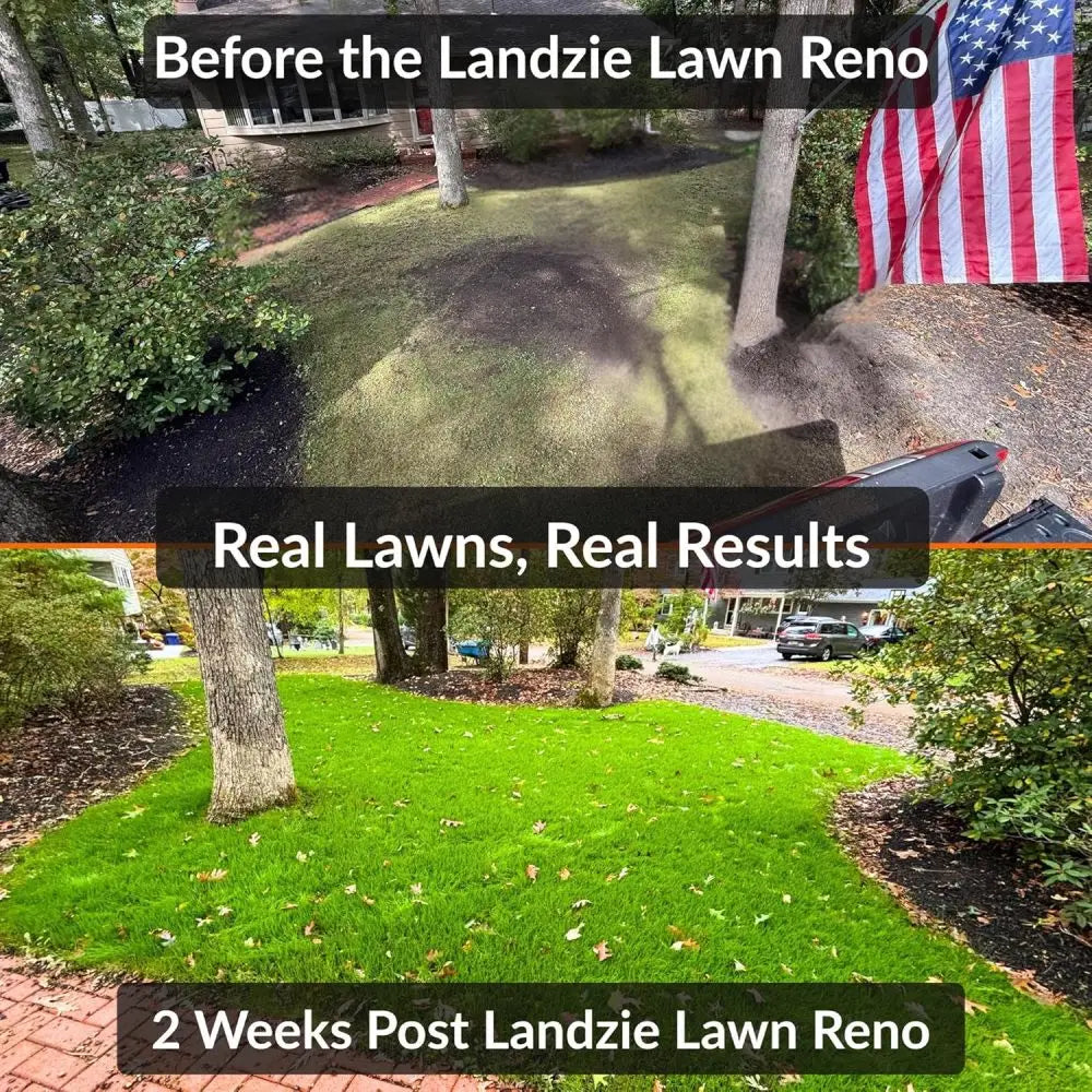 The Original 24 Inch Compost and Peat Moss Spreader Roller - Top Soil,Sand, Manure, Mulch, Top Dressing Lawn and Garden Spreader