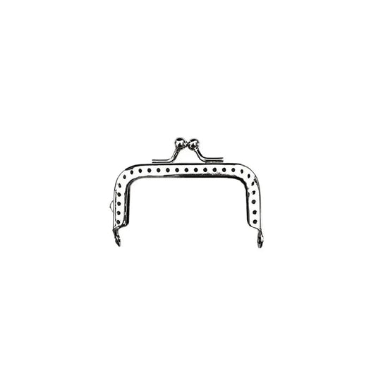 6.5/8.5/10/12/15.5/18/20cm Retro Purse Clasp Frame Bag Kiss Clasp Lock Vintage Metal Purse Frame for DIY Craft Purse Bag Making