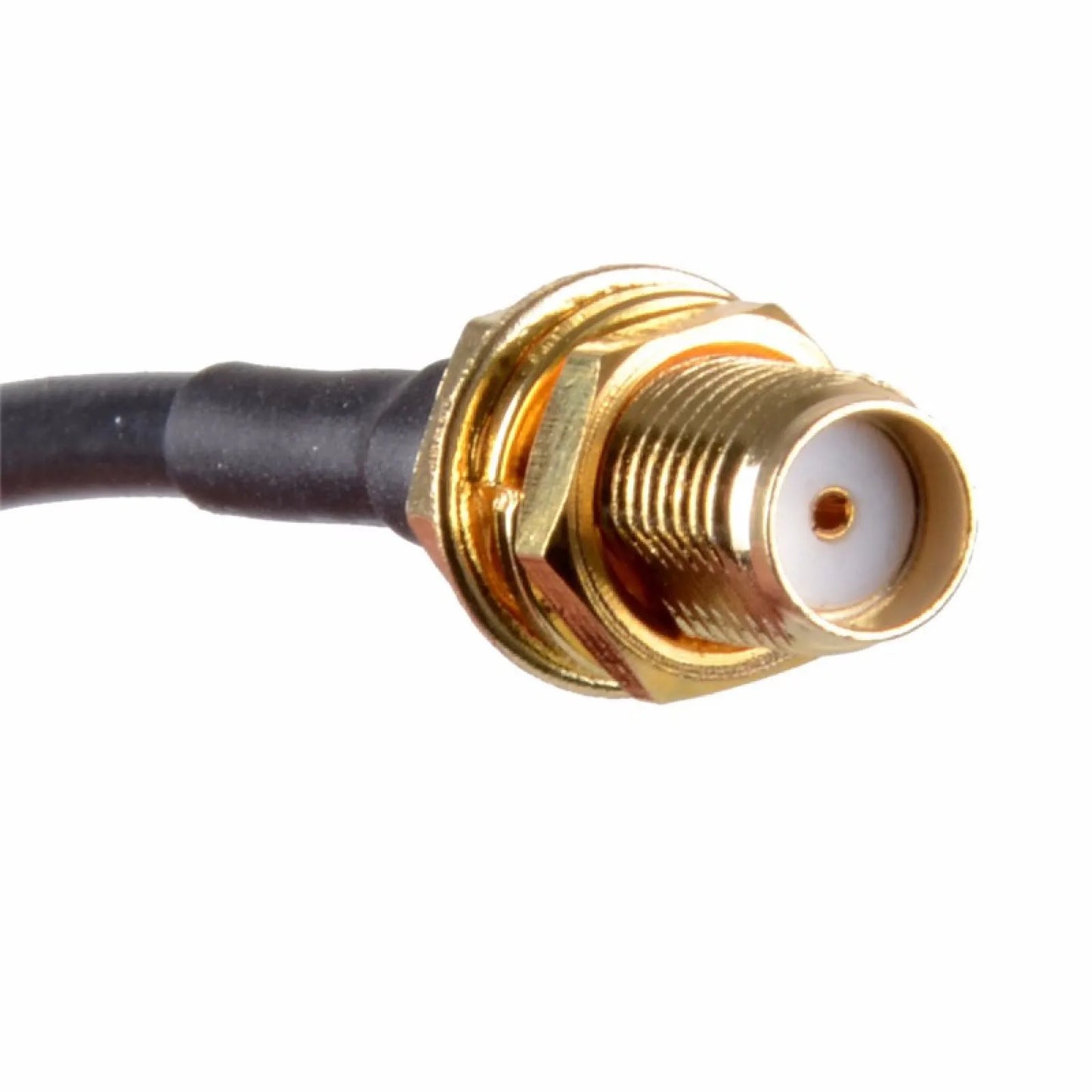 1Pc Walkie Talkie Car Antenna Dual Band VHF/UHF SMA-Female Antenna 10W For BaoFeng 888S UV-5R Two Way Radio Accessories