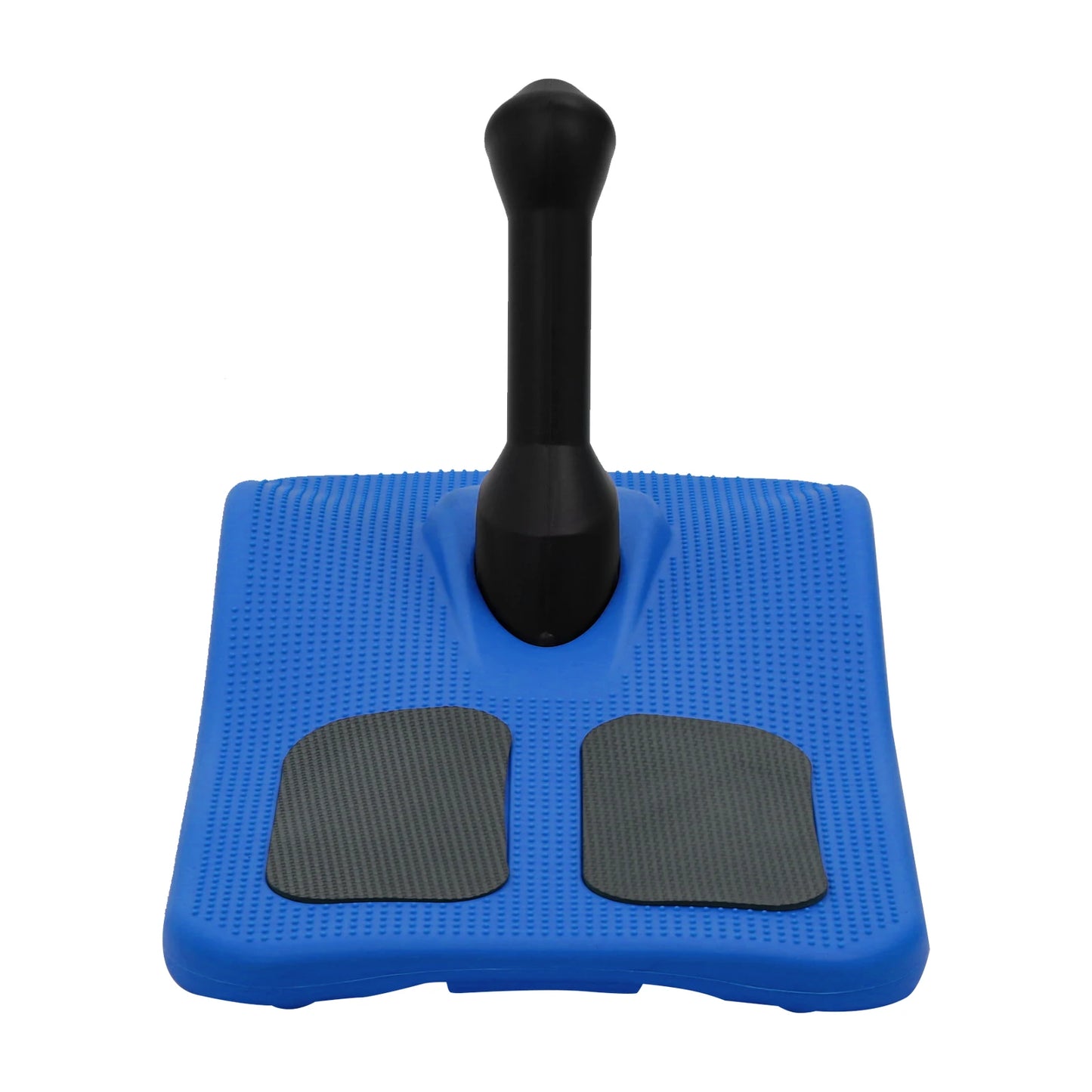 Blue Sled Snowboard with Handle for Kids, Snowboard for Skiing, Sandy Terrain, Sledding Snowboard for Winter Fun