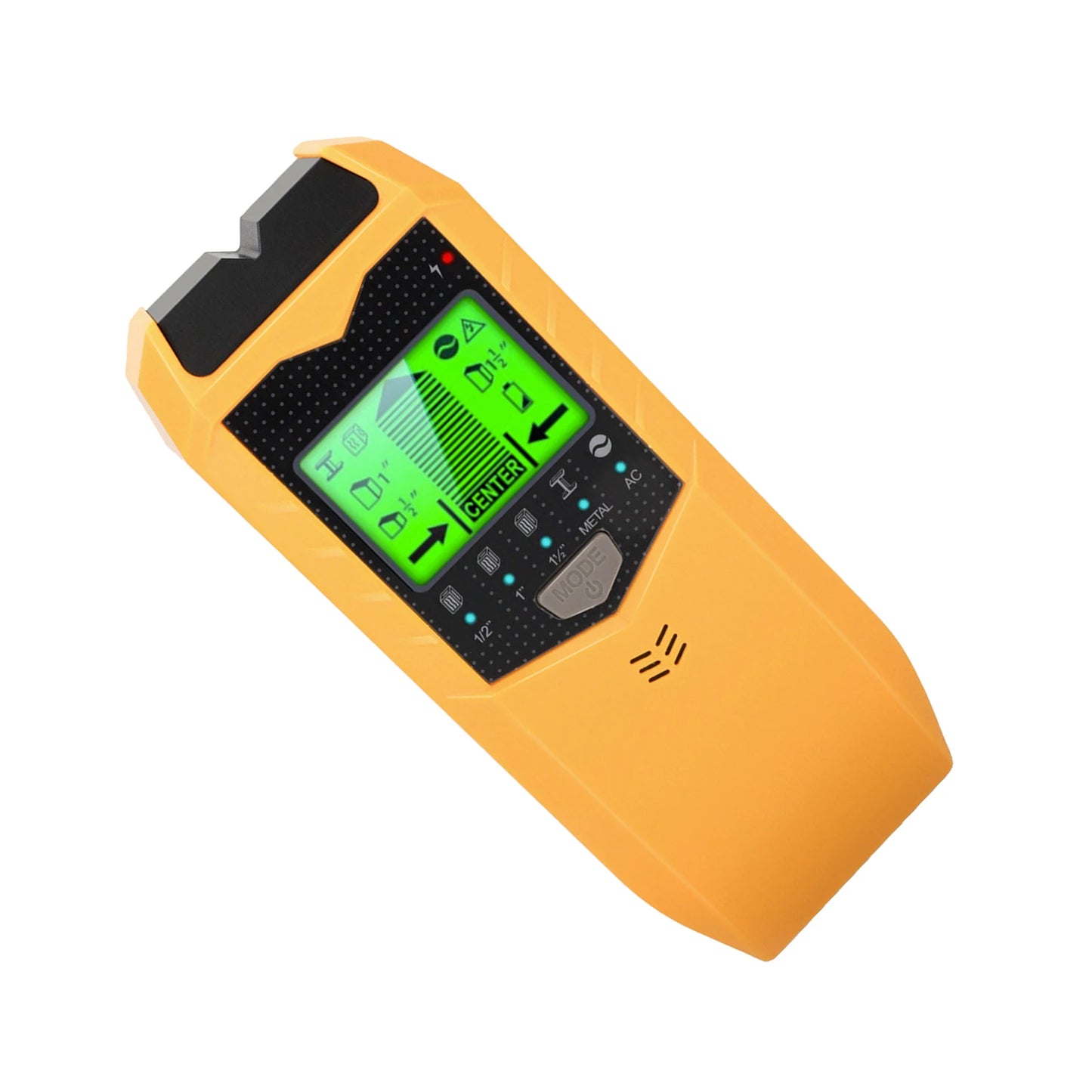5 In 1 Electronic Wall Detector Finders Multifunctional Handheld Metal Detector Stud Wood Finder Electronic Measuring Instrument