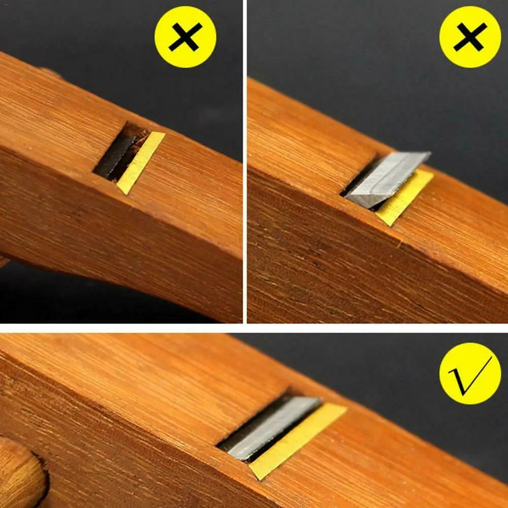 1Pc Woodworking Plane 108mm Trimming Tools Handcraft Block Plane Woodworking Smoothing Wood Carpender Manual Tools DIY