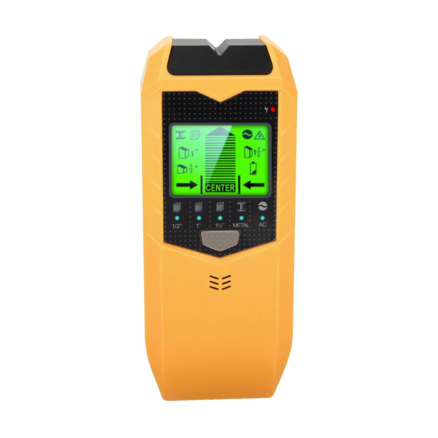 5 In 1 Electronic Wall Detector Finders Multifunctional Handheld Metal Detector Stud Wood Finder Electronic Measuring Instrument